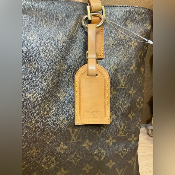 ✅AUTHENTIC LARGEBAG+LARGEWALLET LOUIS VUITTON - Picture 8 of 15